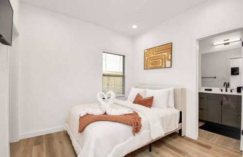 Chateau de Amour- Exquisite Townhouse - Medical Center, Downtown HTX - Foto 29