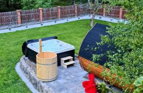 Las Warmegas - Luksusowy Dom Rozrywki z Jacuzzi,Sauna,Padel - Foto 8