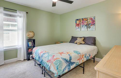 4 Mi to Beaches: St Simons Island Escape w/ Patio! - Photo 16