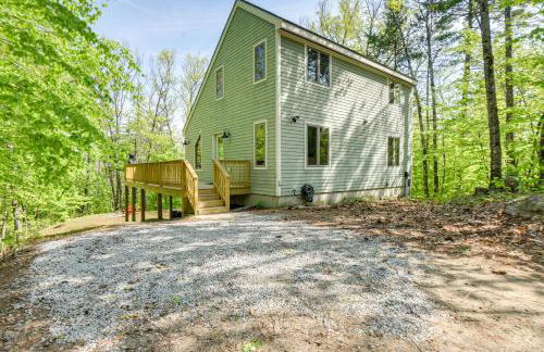 Peaceful Conway Home with Fire Pit and Grill - Foto 33