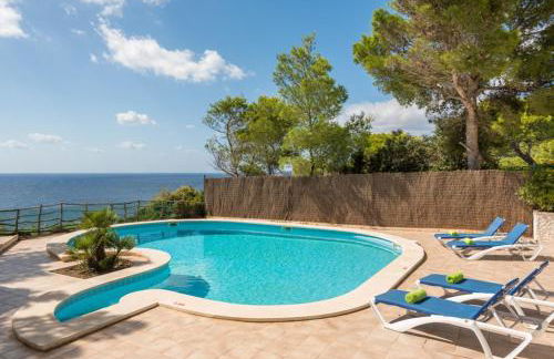 Villa Llevant Galdana - Foto 28