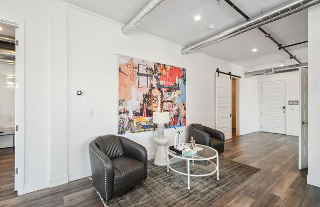 Art District Dream | RiNo Art Lofts - Foto 24
