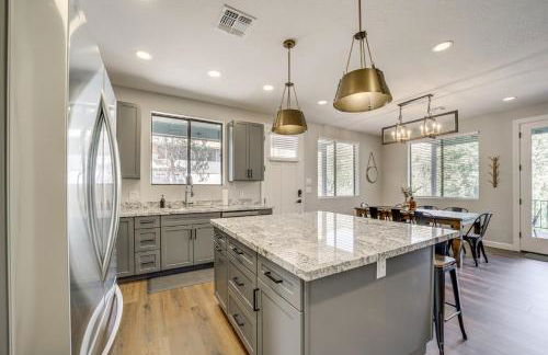 Games and Outdoor Seating Cabin in Scenic Payson! - Foto 9