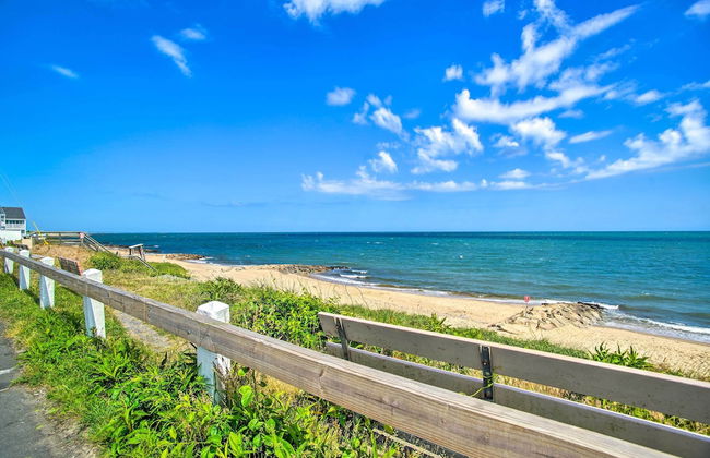 Pet-Friendly Yard! Fun Family Home in Cape Cod - Foto 53