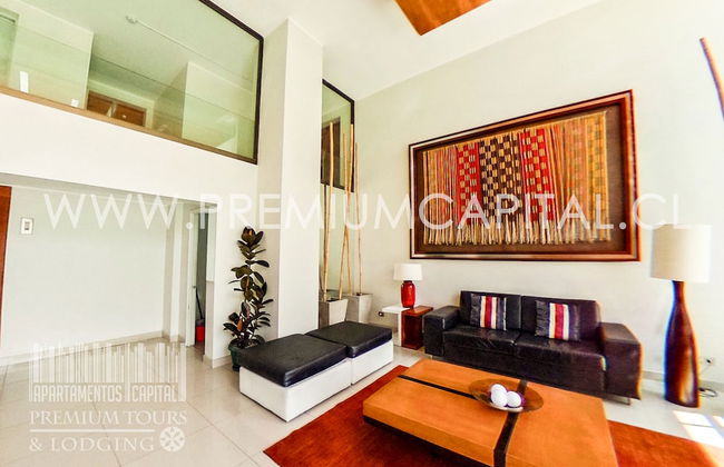 Apartamentos Premium Capital Casino Viña Del Mar - Foto 80