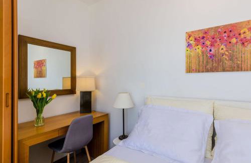 Apartments Knego - One Bedroom Apartment with Balcony and Sea View - Foto 12