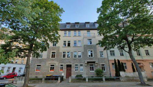 Business apartments "An der Lutherkirche" Self-Check-in - Foto 4