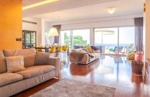 Villa Chimera By LovelyStay - Foto 28