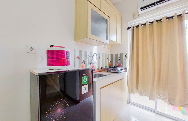 Simply Stay Studio At Loftvilles City Apartment - Foto 6