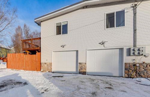 Hike, Bike and Ski! Cozy Anchorage Townhome - Photo 25