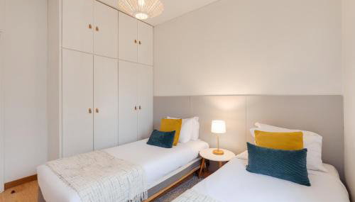 DA'Home - Marquês Lovely 2BD Apartment - Foto 5