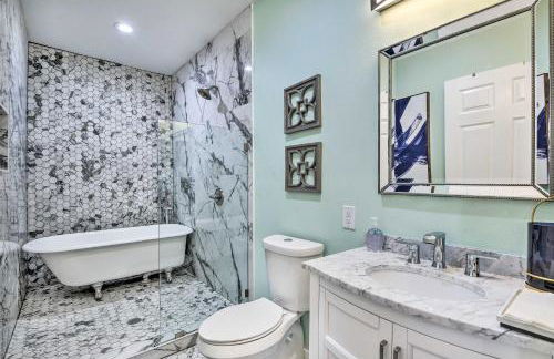 1 Mi to UTA Arlington Elm Cottage with Fenced Yard - Foto 22