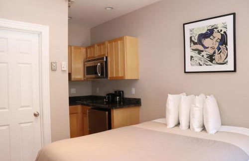 Stylish Downtown Studio in the South End, C. Ave #1 - Foto 1