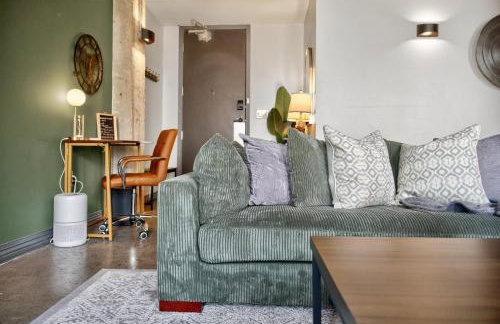 Stylish Vintage Loft - Foto 11