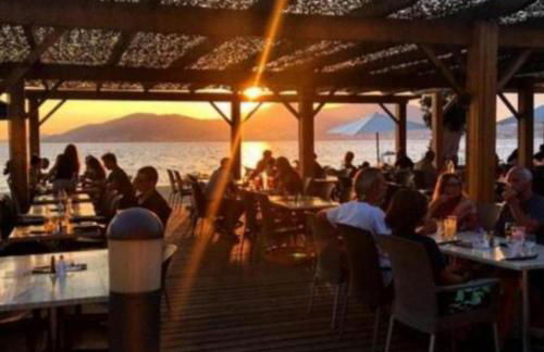 Les Rivages de Stagnola Appartement T3 vue mer et montagne plage 200m climatisé - Foto 28