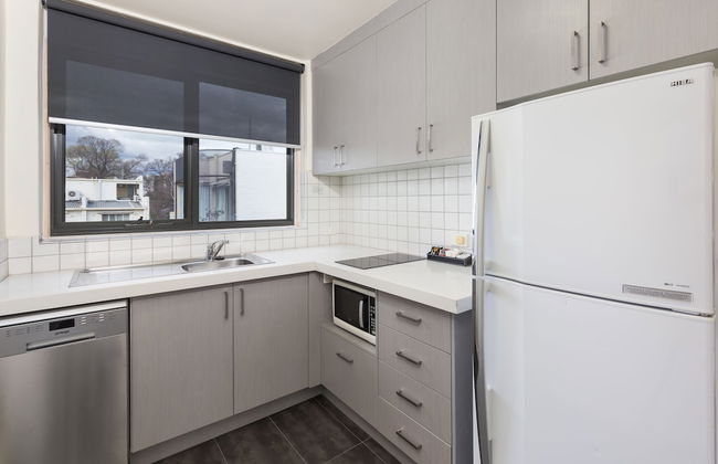 City Edge Serviced Apartments East Melbourne - Foto 13