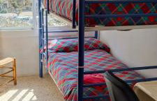 SPACIOUS FLAT WITH SEA VIEWS, FOR 8 PEOPLE WITH 3 BEDROOMS, 2 BATHROOMS and WIFI, NEXT TO THE BEACH!! - Foto 14