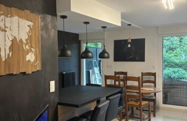 Large Modern Apartment - Terrace - Parking - Foto 17