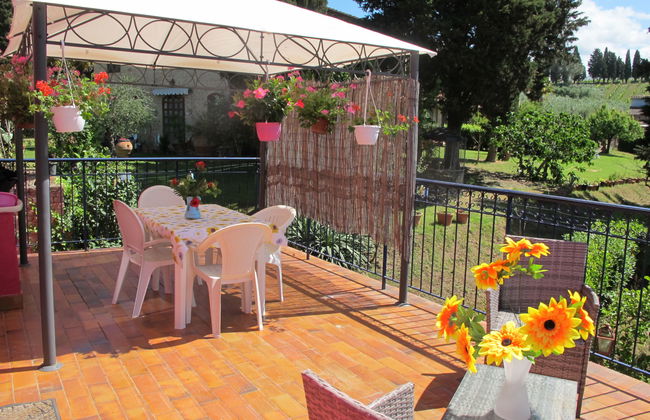 3 bedroom House in Certaldo with swimming pool and garden - Photo 31