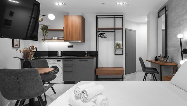 Hermes Agia Sofia Nilie Hospitality MGMT - Foto 3, Habitación