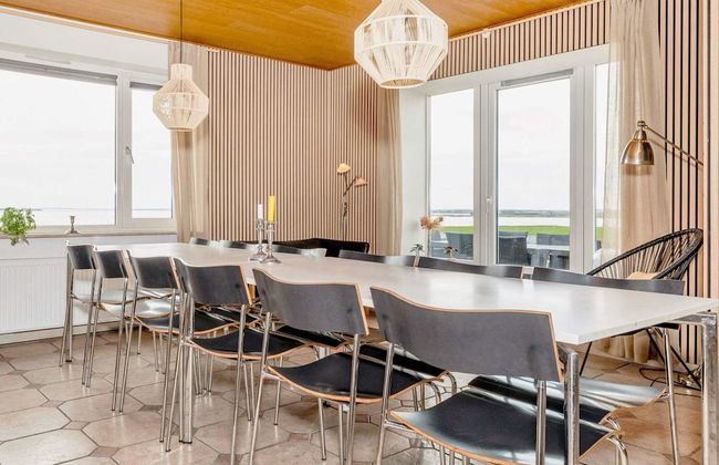 20 Person Holiday Home in Karby - Foto 44