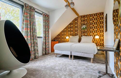 Paillettes fever, maison avec karaoké, 3 chambres - Foto 22