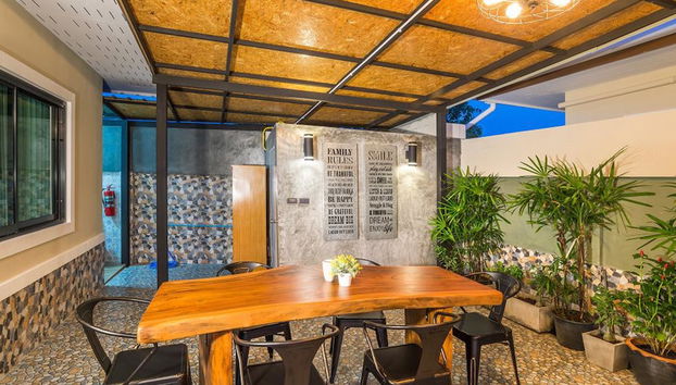 Servicio de comidas en la habitación