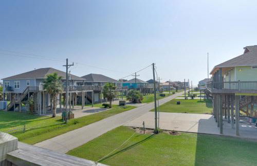 Walk to Beach Coastal Gem in Bolivar Peninsula! - Foto 23