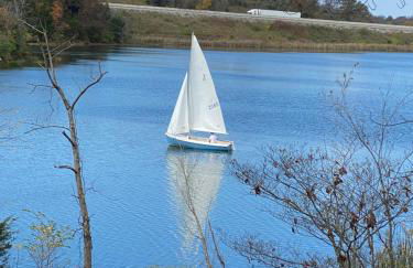 Lakeside Cabin Hot tub close to Ark Encounter - Foto 2