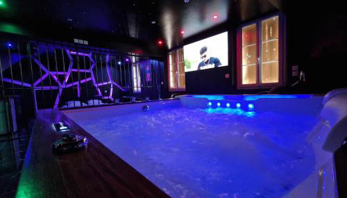 Suite Coquine avec jacuzzi YaoSpa60 - Photo 4