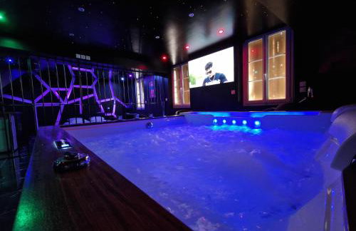 Suite Coquine avec jacuzzi YaoSpa60 - Photo 4