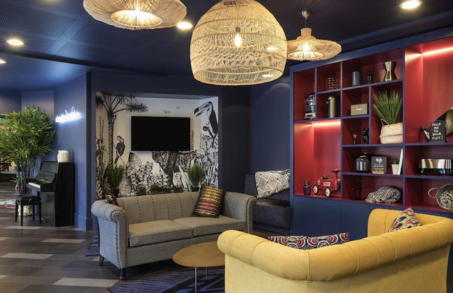 Aparthotel Adagio la Défense Courbevoie - Foto 1