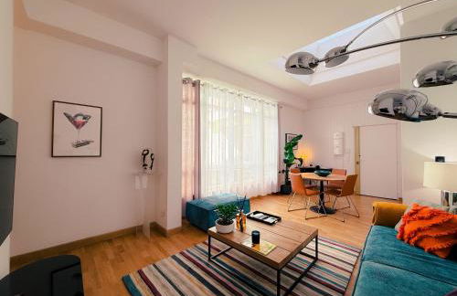 grand loft avec patio proche des quais Strasbourg - Foto 2