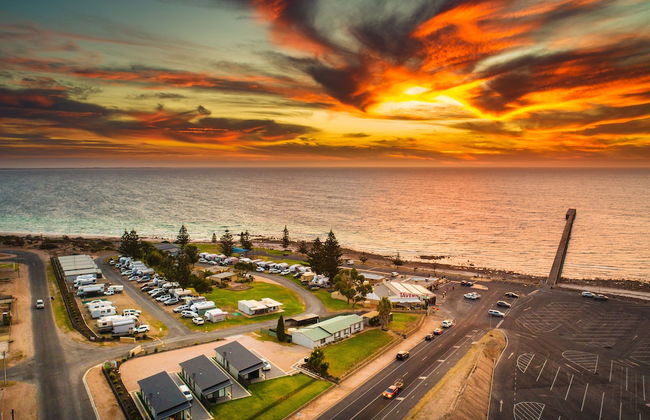 BIG4 Port Hughes Holiday Park - Foto 1