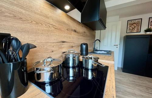 AR Apartments I Art Apartment I 4 Pers I Zentrum - Foto 2