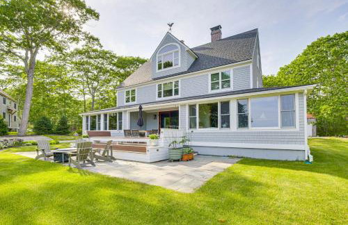 Spacious Kennebunkport Home with View, 2 Mi to Beach - Foto 1