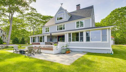 Spacious Kennebunkport Home with View, 2 Mi to Beach - Foto 1