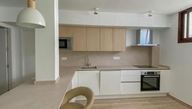 Modern & Relax Apartment in Estepona, Perfect for Families - Photo 4, stove, dishwasher