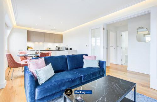 Modern 2-Bed Apartment in Acton By LS2G Stays - Foto 1