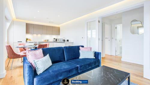 Modern 2-Bed Apartment in Acton By LS2G Stays - Foto 1