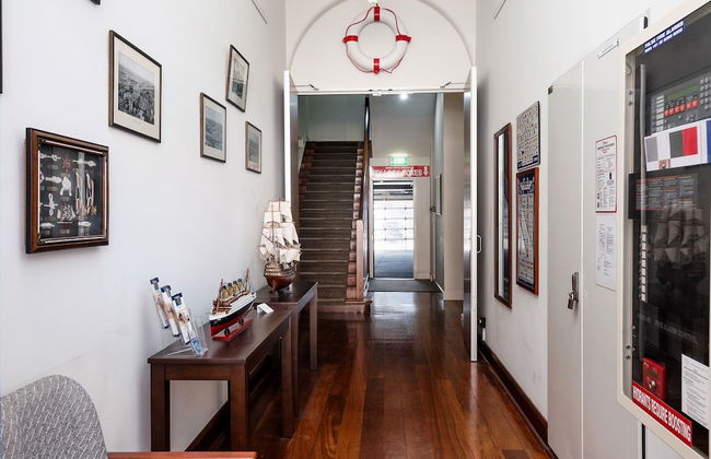 Fremantle Harbourside Apartments - Foto 15