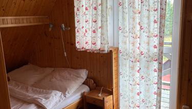 Stara Jabłoń dom w Bieszczadach - Foto 5, locker