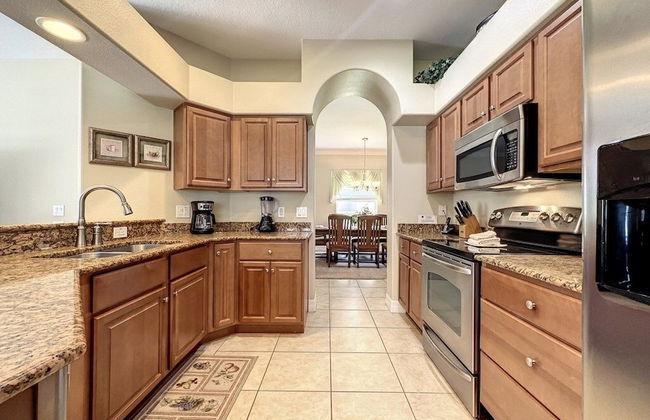 4 Bed 4 Bath With Private Pool/spa 4 Bedroom Home by RedAwning - Foto 22