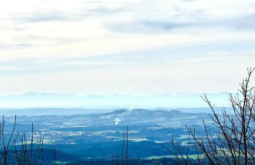 Gemütliches Alpenblick BERG-Bungalow + großer GARTEN + NETFLIX! - Foto 16