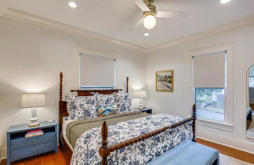 1 Mi to Downtown Tyler Historic Home with Porch! - Foto 13