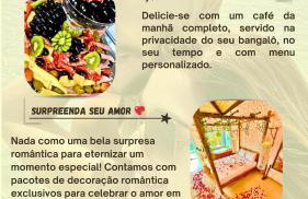 Bangatacho ● Bangalôs Temáticos [Experiências Românticas Exclusivas] - Foto 17