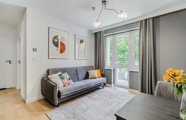 ShortStayPoland Kazimierza Wielkiego - Foto 41