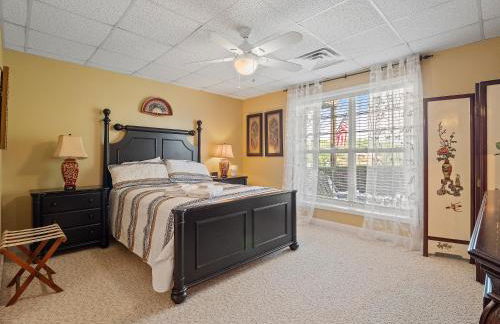 Blue Door - Entertainment Area Downstairs With A Pool Table - Foto 33