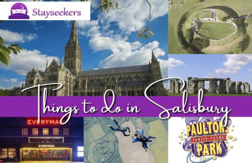 Wisteria 2 bed House - STAYSEEKERS - Foto 14