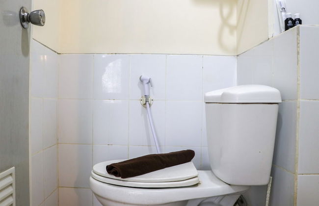 Comfy Studio Apartment At Jarrdin Cihampelas - Foto 7